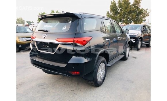 Buy Import Toyota Fortuner Black Car in Import - Dubai in Abseron Buy Import Toyota Fortuner Black Car in Import - Dubai in Abseron