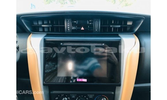 Buy Import Toyota Fortuner Black Car in Import - Dubai in Abseron Buy Import Toyota Fortuner Black Car in Import - Dubai in Abseron