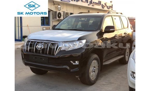 Buy Import Toyota Prado Black Car in Import - Dubai in Abseron Buy Import Toyota Prado Black Car in Import - Dubai in Abseron
