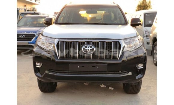 Buy Import Toyota Prado Black Car in Import - Dubai in Abseron Buy Import Toyota Prado Black Car in Import - Dubai in Abseron