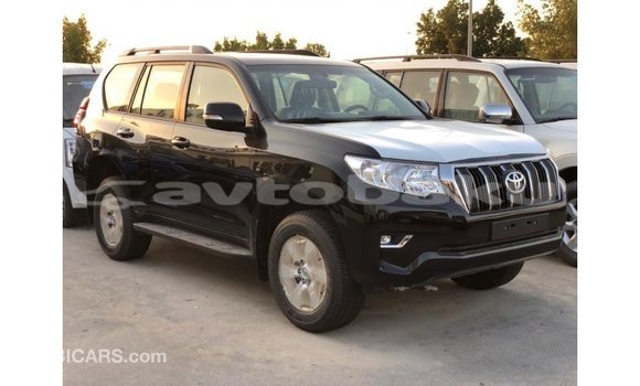 Buy Import Toyota Prado Black Car in Import - Dubai in Abseron Buy Import Toyota Prado Black Car in Import - Dubai in Abseron