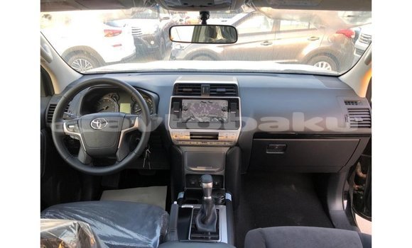 Buy Import Toyota Prado Black Car in Import - Dubai in Abseron Buy Import Toyota Prado Black Car in Import - Dubai in Abseron