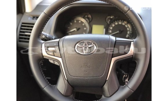 Buy Import Toyota Prado Black Car in Import - Dubai in Abseron Buy Import Toyota Prado Black Car in Import - Dubai in Abseron