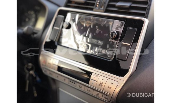 Buy Import Toyota Prado Black Car in Import - Dubai in Abseron Buy Import Toyota Prado Black Car in Import - Dubai in Abseron