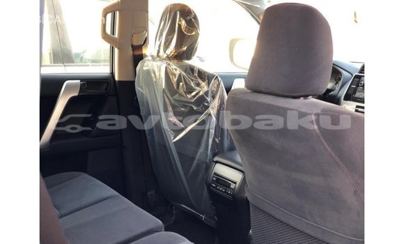 Buy Import Toyota Prado Black Car in Import - Dubai in Abseron Buy Import Toyota Prado Black Car in Import - Dubai in Abseron