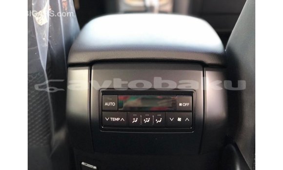 Buy Import Toyota Prado Black Car in Import - Dubai in Abseron Buy Import Toyota Prado Black Car in Import - Dubai in Abseron