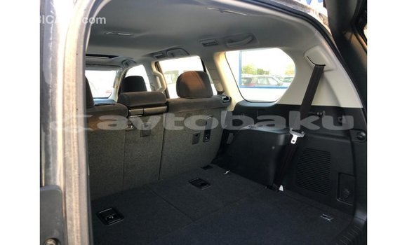 Buy Import Toyota Prado Black Car in Import - Dubai in Abseron Buy Import Toyota Prado Black Car in Import - Dubai in Abseron