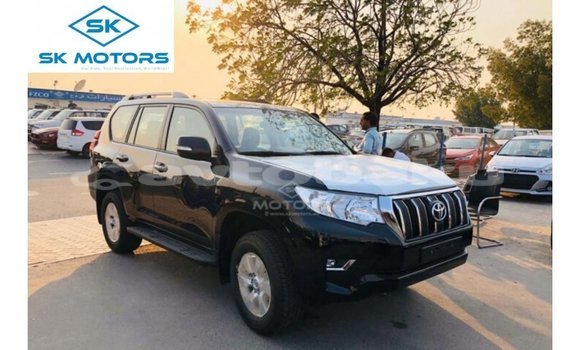 Buy Import Toyota Prado Black Car in Import - Dubai in Abseron Buy Import Toyota Prado Black Car in Import - Dubai in Abseron