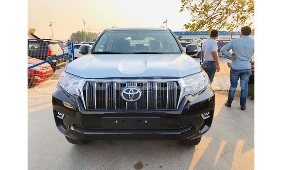 Buy Import Toyota Prado Black Car in Import - Dubai in Abseron Buy Import Toyota Prado Black Car in Import - Dubai in Abseron