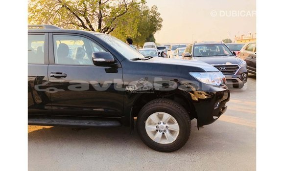 Buy Import Toyota Prado Black Car in Import - Dubai in Abseron Buy Import Toyota Prado Black Car in Import - Dubai in Abseron