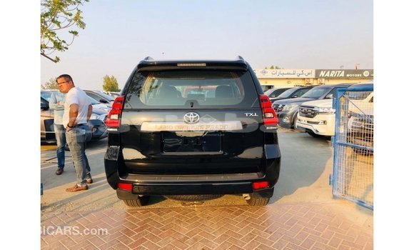 Buy Import Toyota Prado Black Car in Import - Dubai in Abseron Buy Import Toyota Prado Black Car in Import - Dubai in Abseron