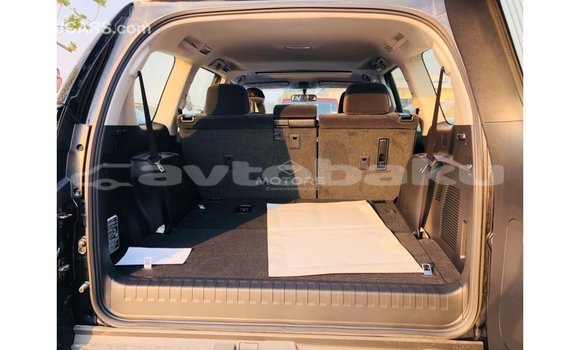 Buy Import Toyota Prado Black Car in Import - Dubai in Abseron Buy Import Toyota Prado Black Car in Import - Dubai in Abseron
