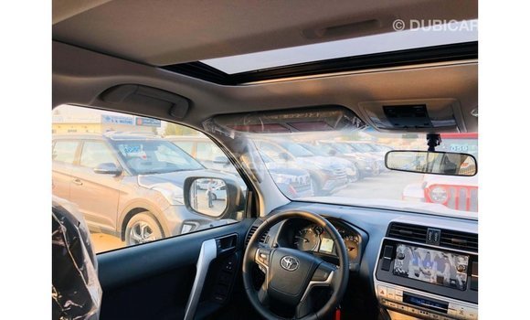 Buy Import Toyota Prado Black Car in Import - Dubai in Abseron Buy Import Toyota Prado Black Car in Import - Dubai in Abseron