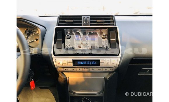 Buy Import Toyota Prado Black Car in Import - Dubai in Abseron Buy Import Toyota Prado Black Car in Import - Dubai in Abseron
