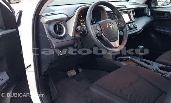 Buy Import Toyota RAV4 White Car in Import - Dubai in Abseron Buy Import Toyota RAV4 White Car in Import - Dubai in Abseron