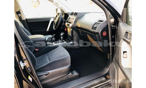 Buy Import Toyota Prado Black Car in Import - Dubai in Abseron Buy Import Toyota Prado Black Car in Import - Dubai in Abseron