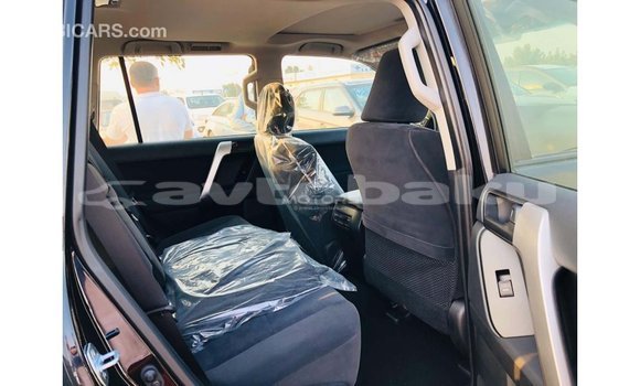 Buy Import Toyota Prado Black Car in Import - Dubai in Abseron Buy Import Toyota Prado Black Car in Import - Dubai in Abseron