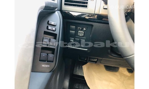Buy Import Toyota Prado Black Car in Import - Dubai in Abseron Buy Import Toyota Prado Black Car in Import - Dubai in Abseron