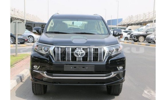 Buy Import Toyota Prado Black Car in Import - Dubai in Abseron Buy Import Toyota Prado Black Car in Import - Dubai in Abseron