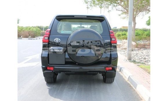 Buy Import Toyota Prado Black Car in Import - Dubai in Abseron Buy Import Toyota Prado Black Car in Import - Dubai in Abseron