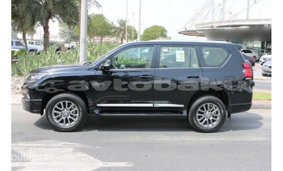 Buy Import Toyota Prado Black Car in Import - Dubai in Abseron Buy Import Toyota Prado Black Car in Import - Dubai in Abseron