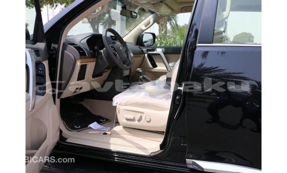 Buy Import Toyota Prado Black Car in Import - Dubai in Abseron Buy Import Toyota Prado Black Car in Import - Dubai in Abseron