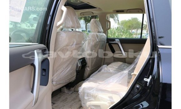 Buy Import Toyota Prado Black Car in Import - Dubai in Abseron Buy Import Toyota Prado Black Car in Import - Dubai in Abseron