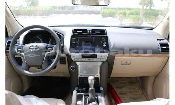 Buy Import Toyota Prado Black Car in Import - Dubai in Abseron Buy Import Toyota Prado Black Car in Import - Dubai in Abseron