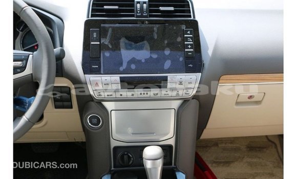 Buy Import Toyota Prado Black Car in Import - Dubai in Abseron Buy Import Toyota Prado Black Car in Import - Dubai in Abseron