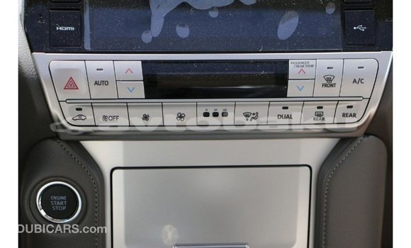 Buy Import Toyota Prado Black Car in Import - Dubai in Abseron Buy Import Toyota Prado Black Car in Import - Dubai in Abseron