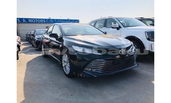 Buy Import Toyota Camry Black Car in Import - Dubai in Abseron Buy Import Toyota Camry Black Car in Import - Dubai in Abseron