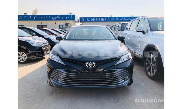Buy Import Toyota Camry Black Car in Import - Dubai in Abseron Buy Import Toyota Camry Black Car in Import - Dubai in Abseron