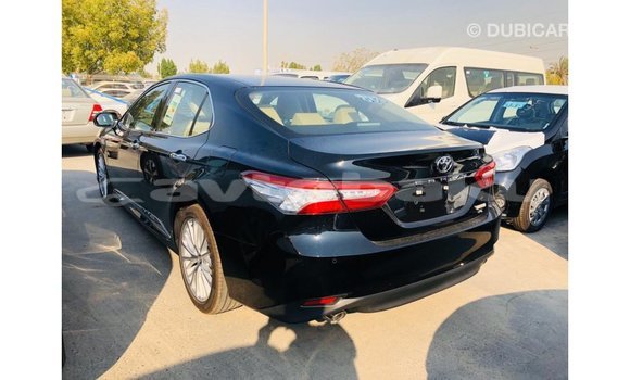 Buy Import Toyota Camry Black Car in Import - Dubai in Abseron Buy Import Toyota Camry Black Car in Import - Dubai in Abseron