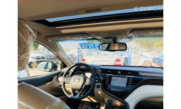 Buy Import Toyota Camry Black Car in Import - Dubai in Abseron Buy Import Toyota Camry Black Car in Import - Dubai in Abseron