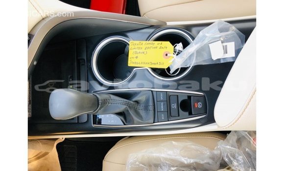 Buy Import Toyota Camry Black Car in Import - Dubai in Abseron Buy Import Toyota Camry Black Car in Import - Dubai in Abseron