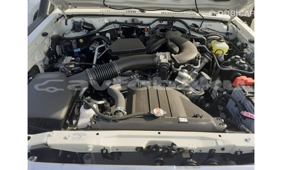 Buy Import Toyota Land Cruiser White Car in Import - Dubai in Abseron Buy Import Toyota Land Cruiser White Car in Import - Dubai in Abseron