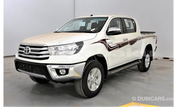 Buy Import Toyota Hilux White Car in Import - Dubai in Abseron Buy Import Toyota Hilux White Car in Import - Dubai in Abseron