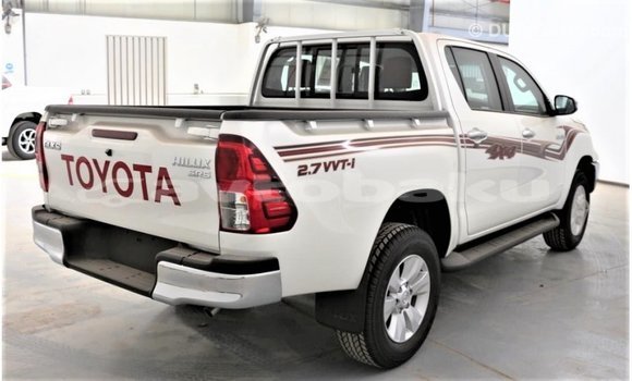 Buy Import Toyota Hilux White Car in Import - Dubai in Abseron Buy Import Toyota Hilux White Car in Import - Dubai in Abseron