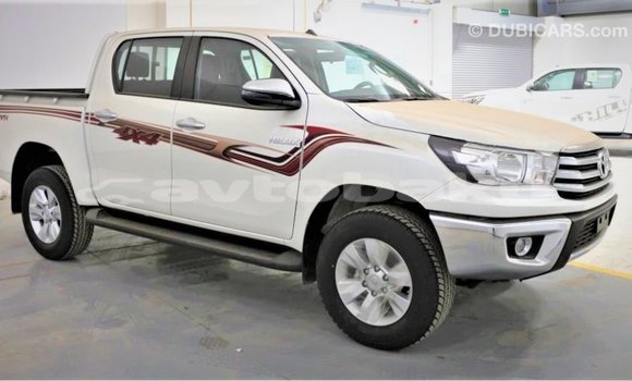 Buy Import Toyota Hilux White Car in Import - Dubai in Abseron Buy Import Toyota Hilux White Car in Import - Dubai in Abseron