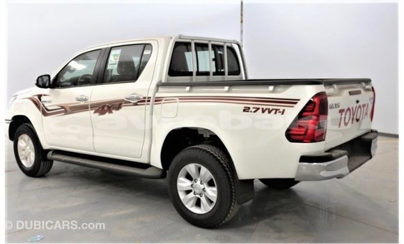 Buy Import Toyota Hilux White Car in Import - Dubai in Abseron Buy Import Toyota Hilux White Car in Import - Dubai in Abseron