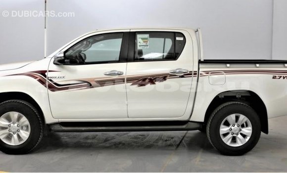 Buy Import Toyota Hilux White Car in Import - Dubai in Abseron Buy Import Toyota Hilux White Car in Import - Dubai in Abseron