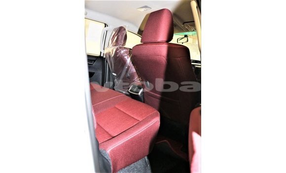 Buy Import Toyota Hilux White Car in Import - Dubai in Abseron Buy Import Toyota Hilux White Car in Import - Dubai in Abseron