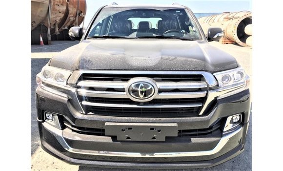 Buy Import Toyota Land Cruiser Black Car in Import - Dubai in Abseron Buy Import Toyota Land Cruiser Black Car in Import - Dubai in Abseron
