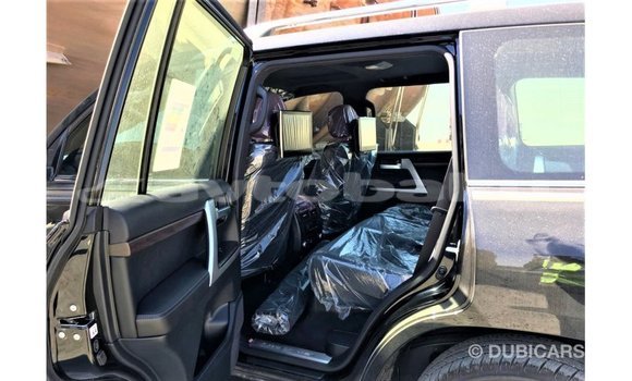 Buy Import Toyota Land Cruiser Black Car in Import - Dubai in Abseron Buy Import Toyota Land Cruiser Black Car in Import - Dubai in Abseron