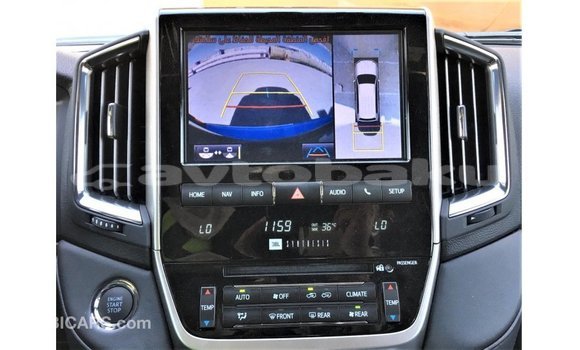 Buy Import Toyota Land Cruiser Black Car in Import - Dubai in Abseron Buy Import Toyota Land Cruiser Black Car in Import - Dubai in Abseron