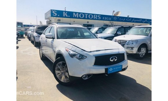 Buy Import Infiniti EX White Car in Import - Dubai in Abseron Buy Import Infiniti EX White Car in Import - Dubai in Abseron