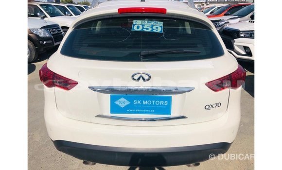 Buy Import Infiniti EX White Car in Import - Dubai in Abseron Buy Import Infiniti EX White Car in Import - Dubai in Abseron