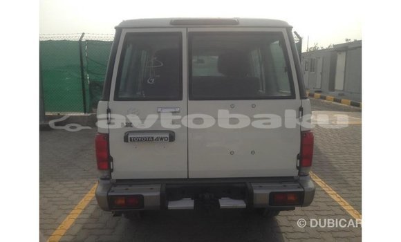 Buy Import Toyota Land Cruiser White Car in Import - Dubai in Abseron Buy Import Toyota Land Cruiser White Car in Import - Dubai in Abseron
