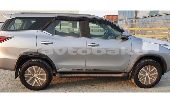 Buy Import Toyota Fortuner Other Car in Import - Dubai in Abseron Buy Import Toyota Fortuner Other Car in Import - Dubai in Abseron