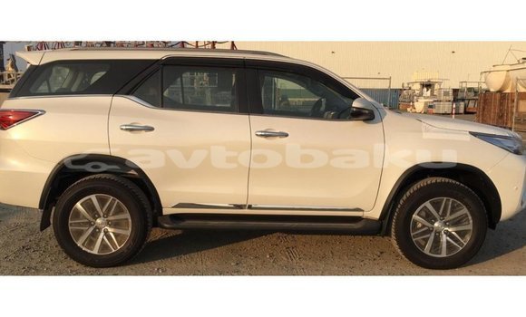 Buy Import Toyota Fortuner Other Car in Import - Dubai in Abseron Buy Import Toyota Fortuner Other Car in Import - Dubai in Abseron